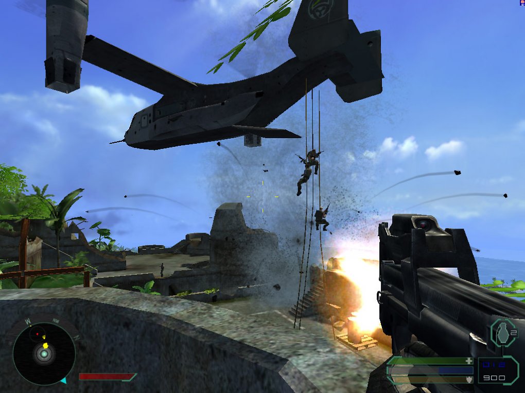 20 Jahre Far Cry: Macht Cryteks Kult-Shooter heute noch Spaß?