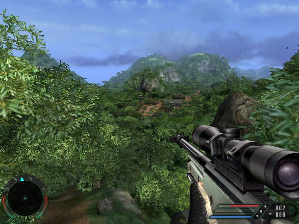 20 Jahre Far Cry: Macht Cryteks Kult-Shooter heute noch Spaß?