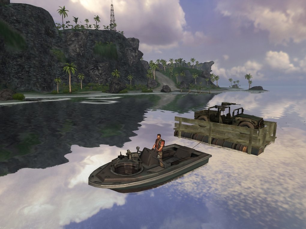 20 Jahre Far Cry: Macht Cryteks Kult-Shooter heute noch Spaß?