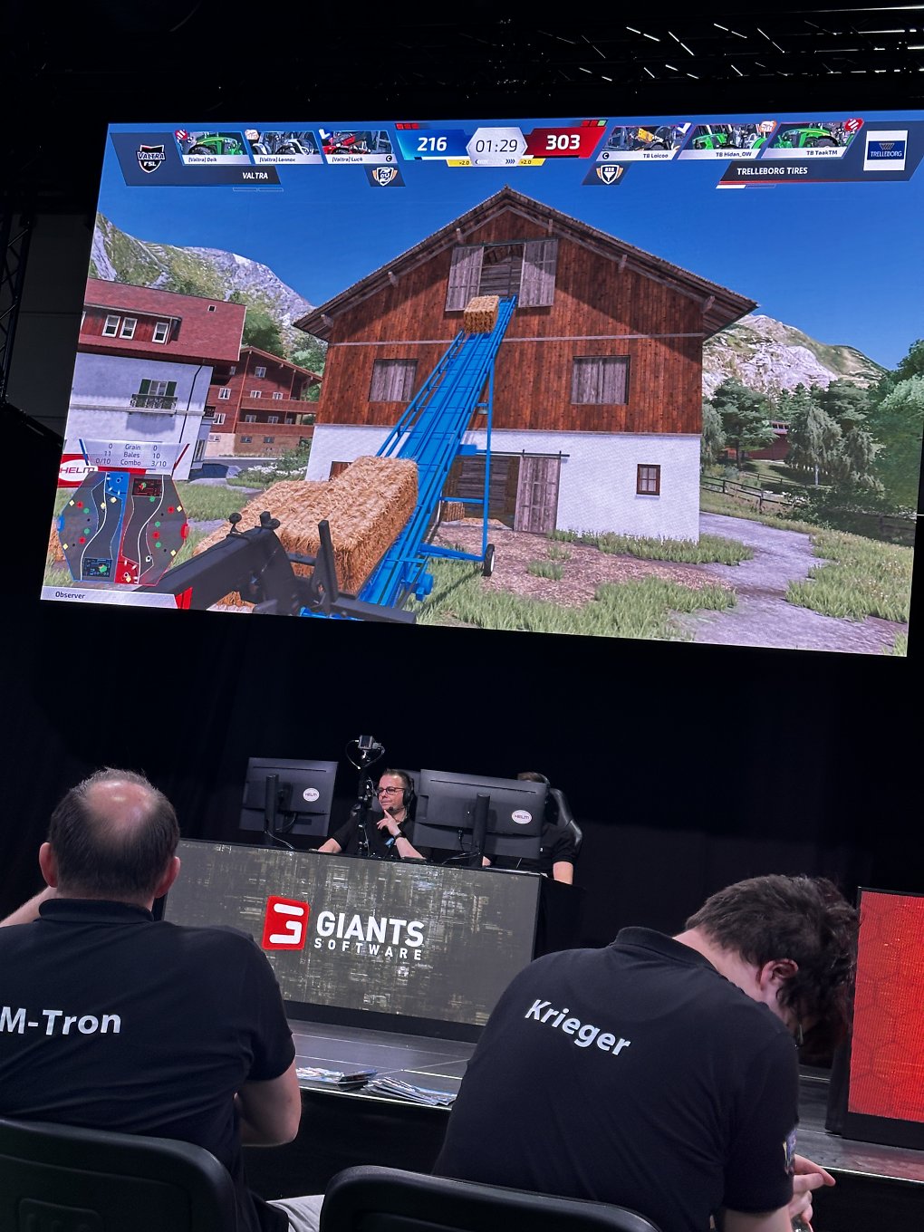 Landwirtschaftssimulator Turnier