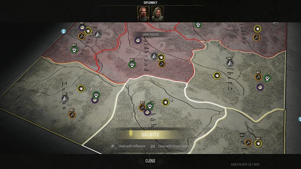 Manor Lords im Early-Access-Test: Lohnt sich der Kauf schon jetzt?
