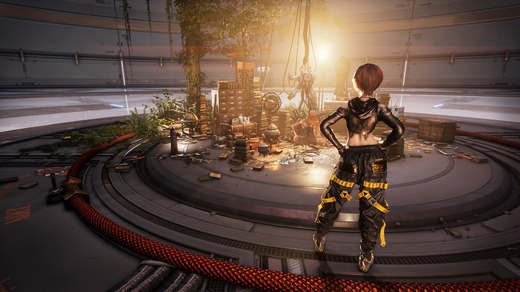 Stellar Blade im Test: Sitzt, passt, wackelt und hat Luft - Update zur PC-Version