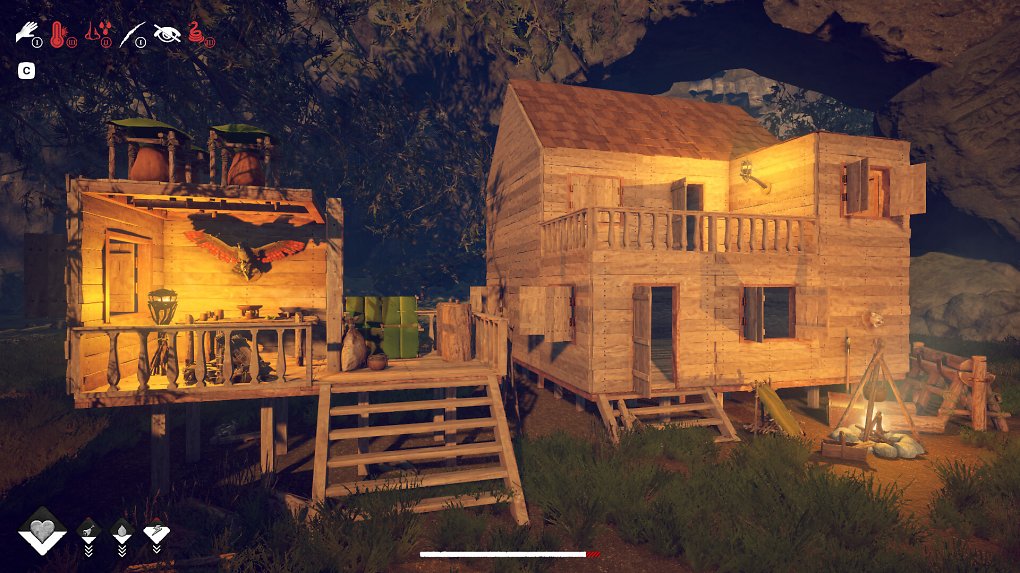 Ein tolles Survival-Spiel fliegt komplett unter dem Radar in den Release