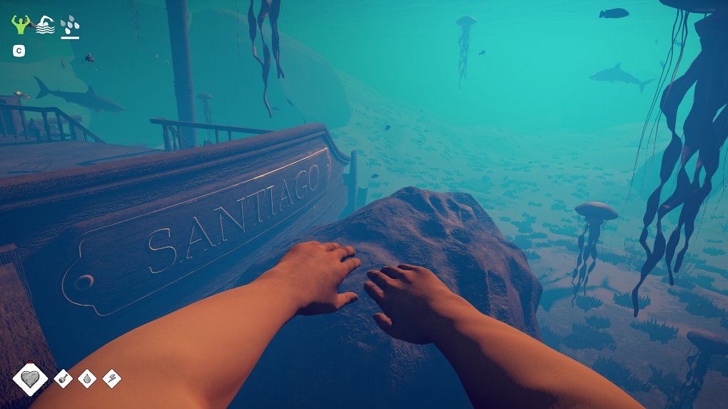 Ein tolles Survival-Spiel fliegt komplett unter dem Radar in den Release