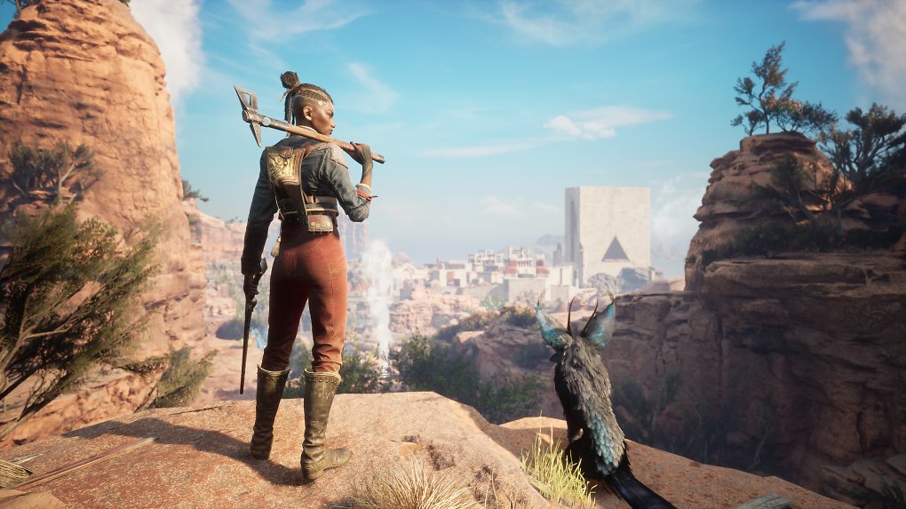 Flintlock - The Siege of Dawn: Der Elden-Ring-DLC ist euch zu schwer? Dann probiert doch mal dieses Soulslike!