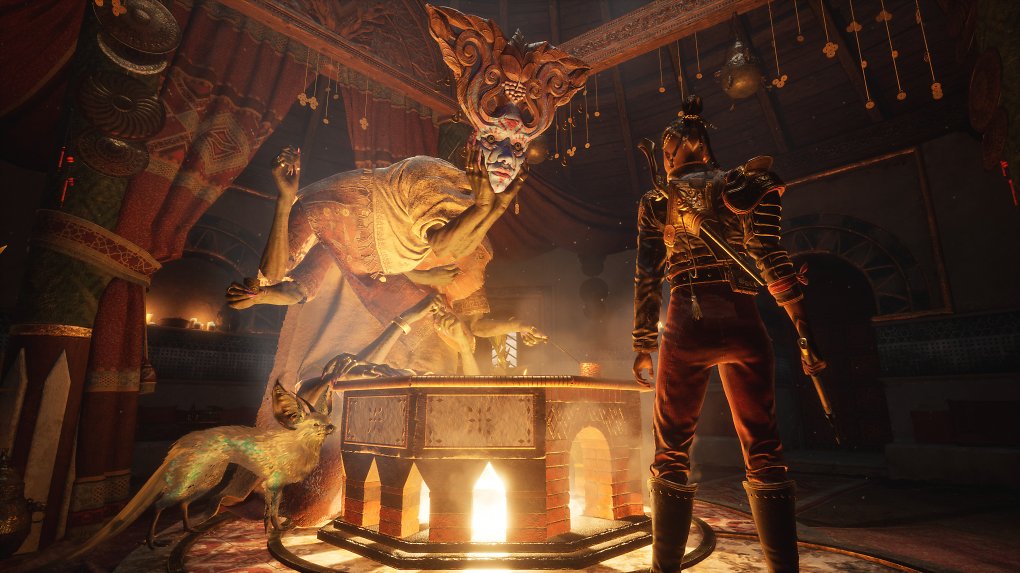 Flintlock: Git Gud? Dieses Soulslike ist auch was für Neulinge!