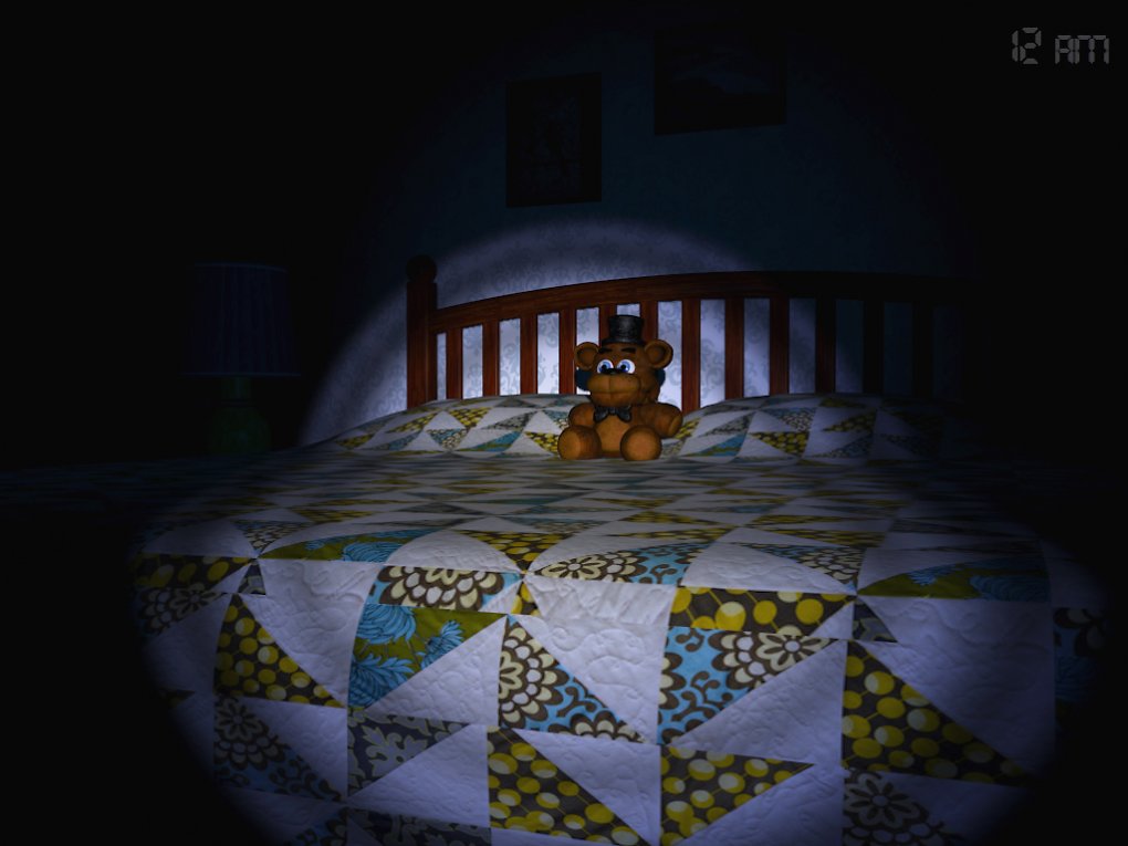 FNAF 4