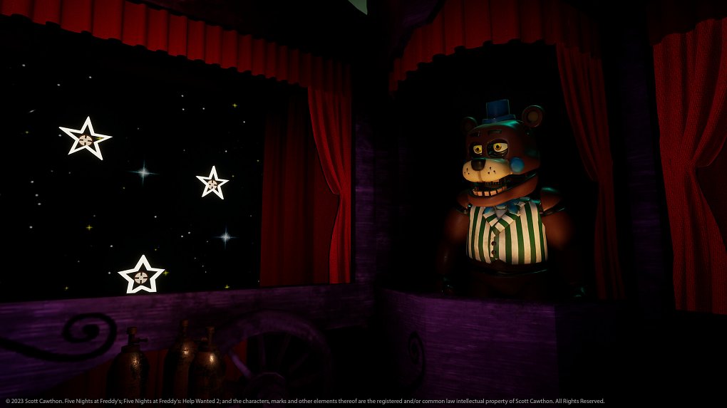 FNAF Help Wanted 2