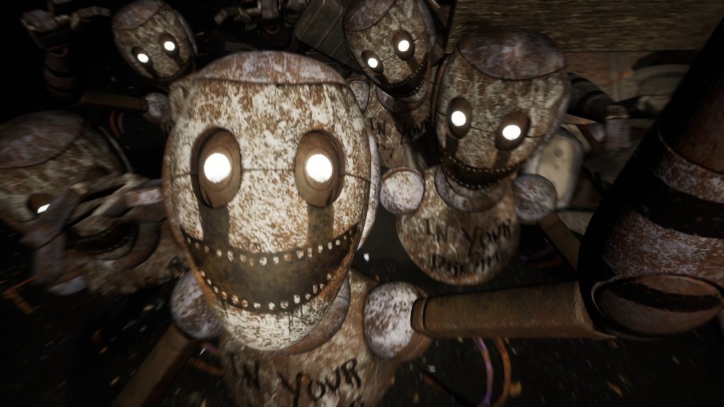 FNAF Security Breach