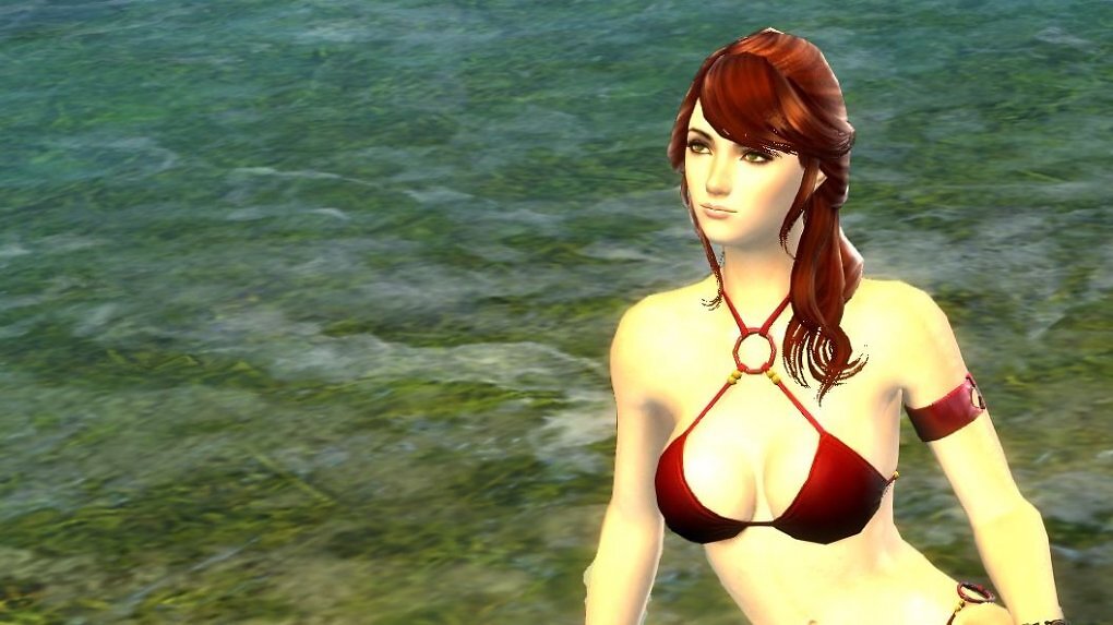 Guild Wars 2 spielen die meisten natürlich nur wegen des Plots.