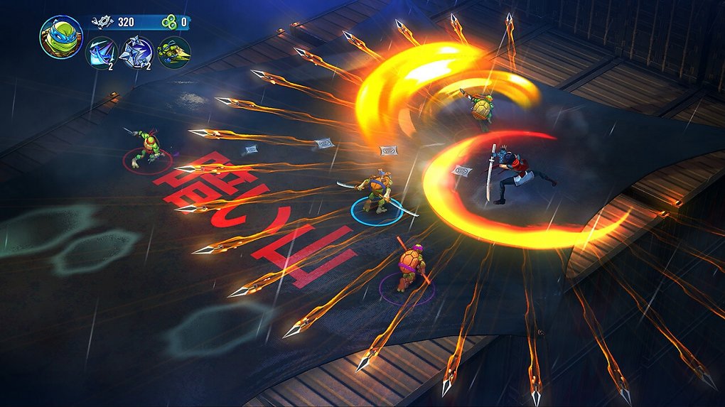 Cowabunga! Das neue Turtles-Game ist viel besser als gedacht
