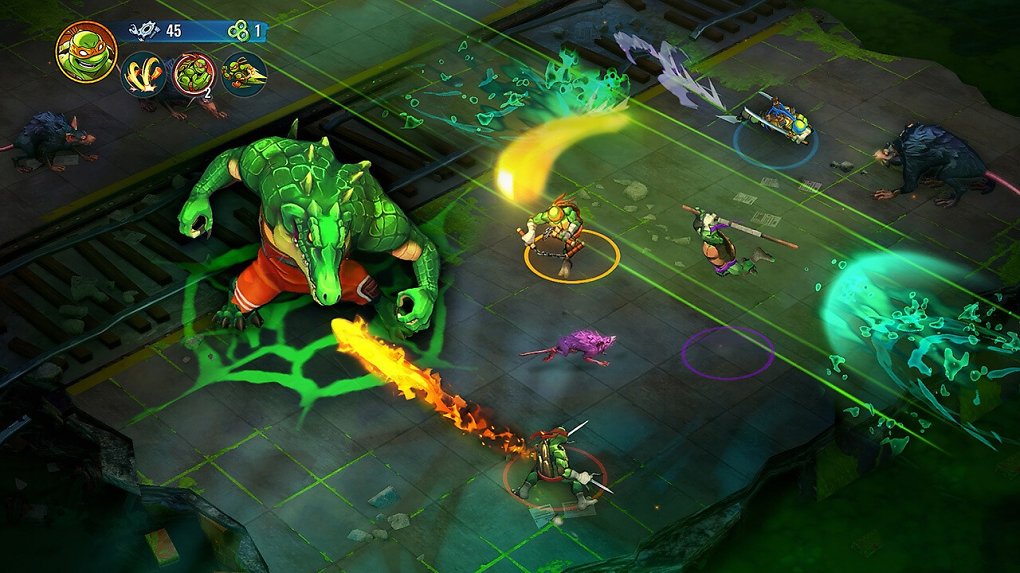 Cowabunga! Das neue Turtles-Game ist viel besser als gedacht