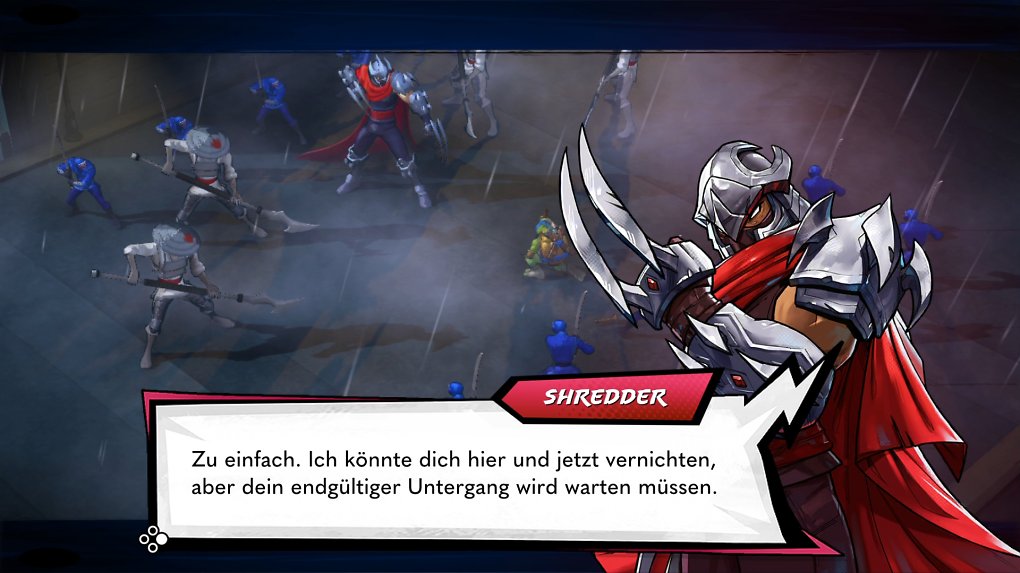 Cowabunga! Das neue Turtles-Game ist viel besser als gedacht