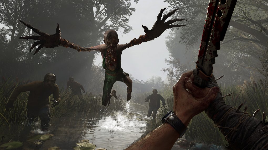 Bild aus Dying Light: The Beast