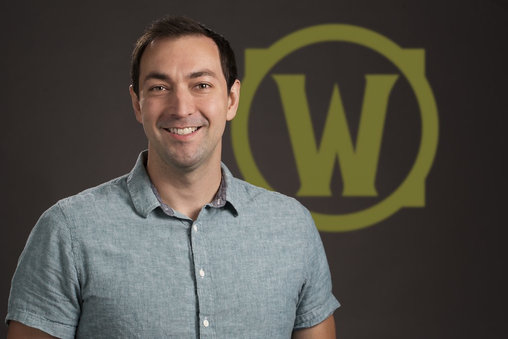 Associate Game Director Morgan Day