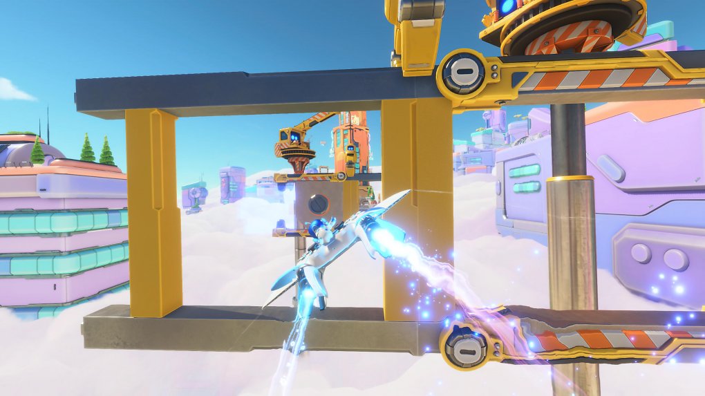 Astro Bot ist auf der Suche nach einem Puzzleteil