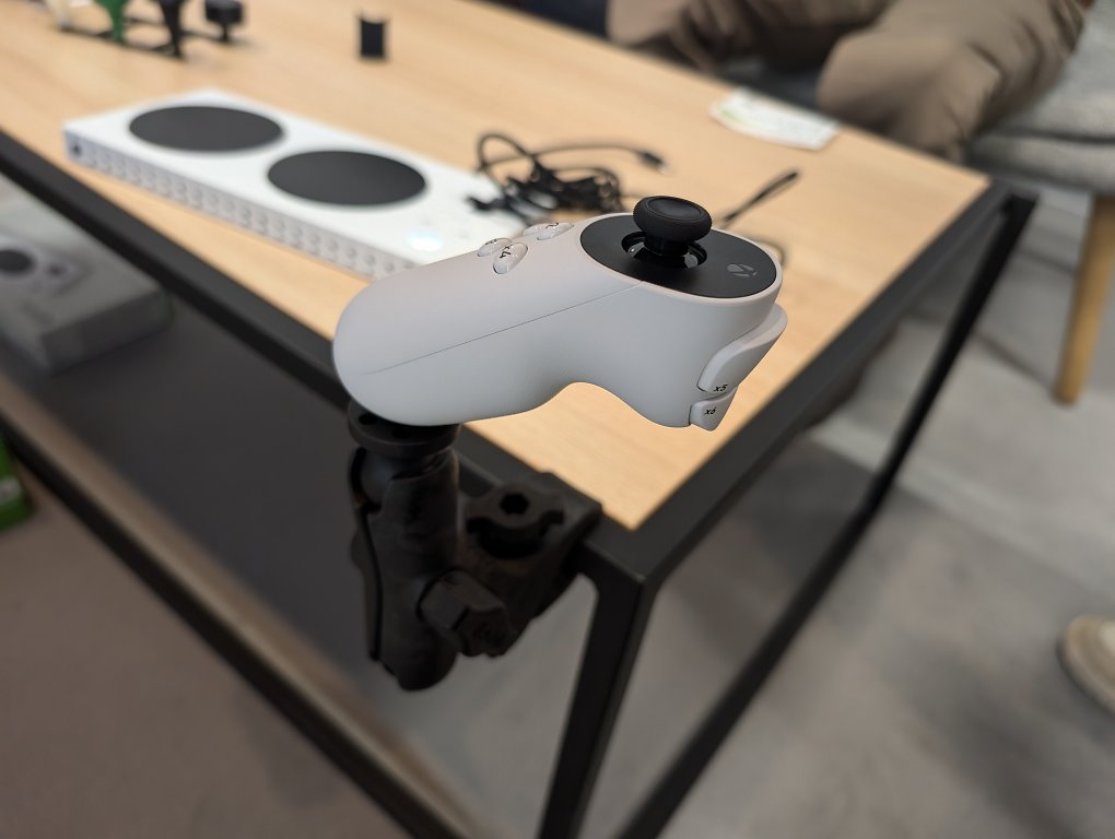 Adaptiver Xbox-Controller