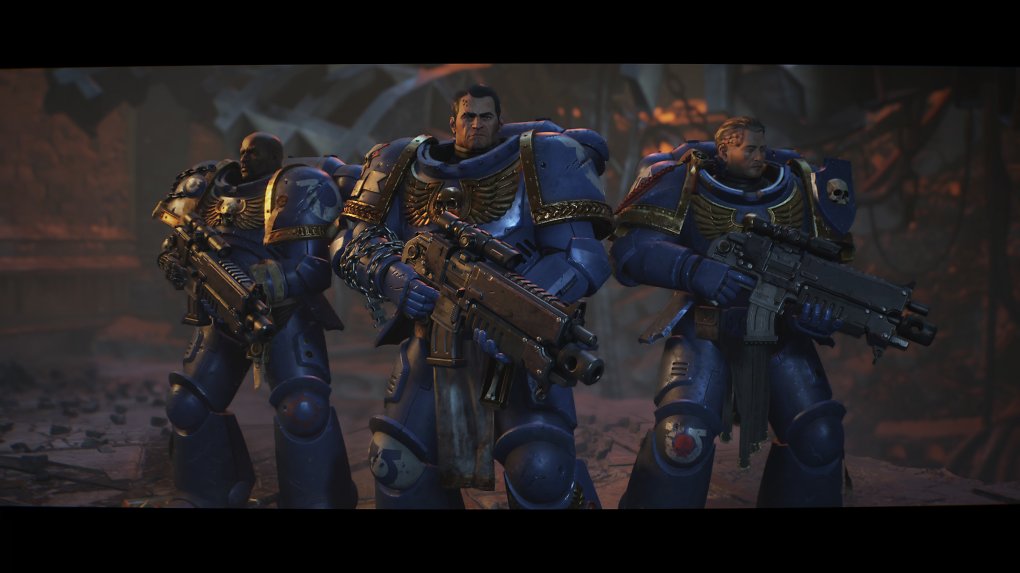 Titus und sein neues Team.