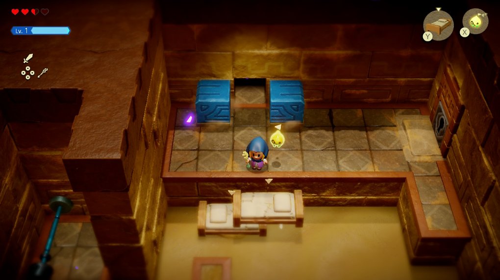 Tempel aus The Legend of Zelda: Echoes of WIsdom