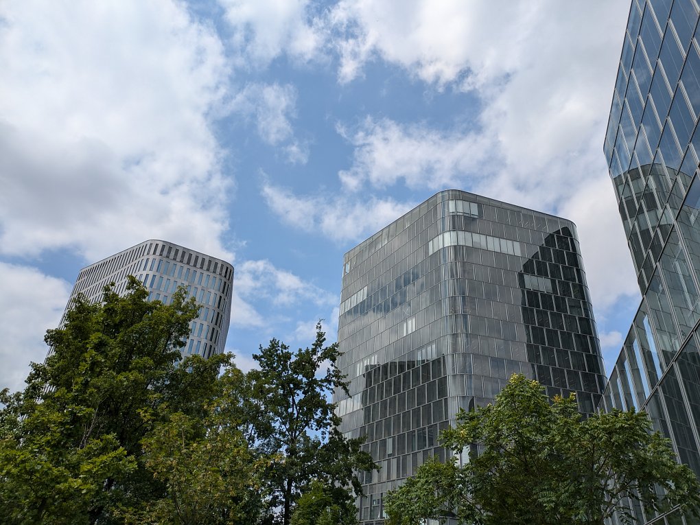 München: Nvidia sitzt in einem der Bavaria Towers