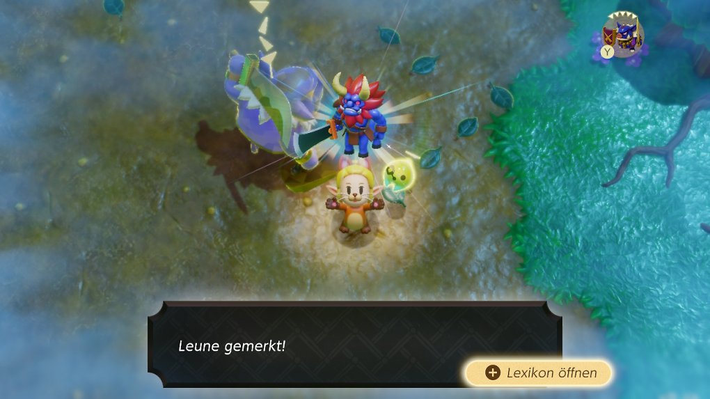 Der Leune in The Legend of Zelda: Echoes of Wisdom