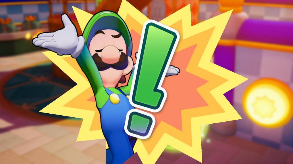 Idee von Luigi