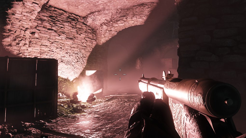 Hunt: Showdown