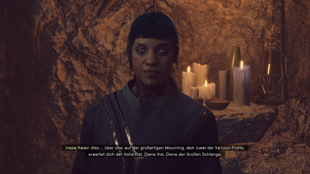 Sprechen mit NPC