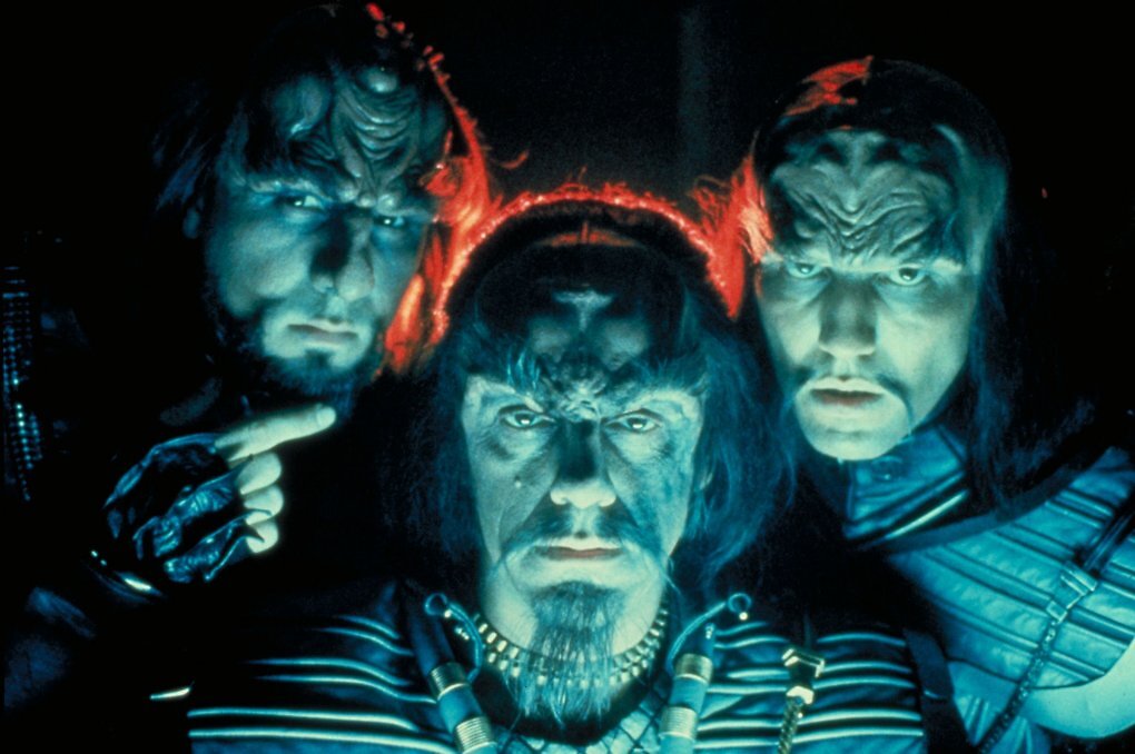 Star Trek 3: Auf der Suche nach Mr. Spock brachte die Klingonen, die wir kennen und fürchten.