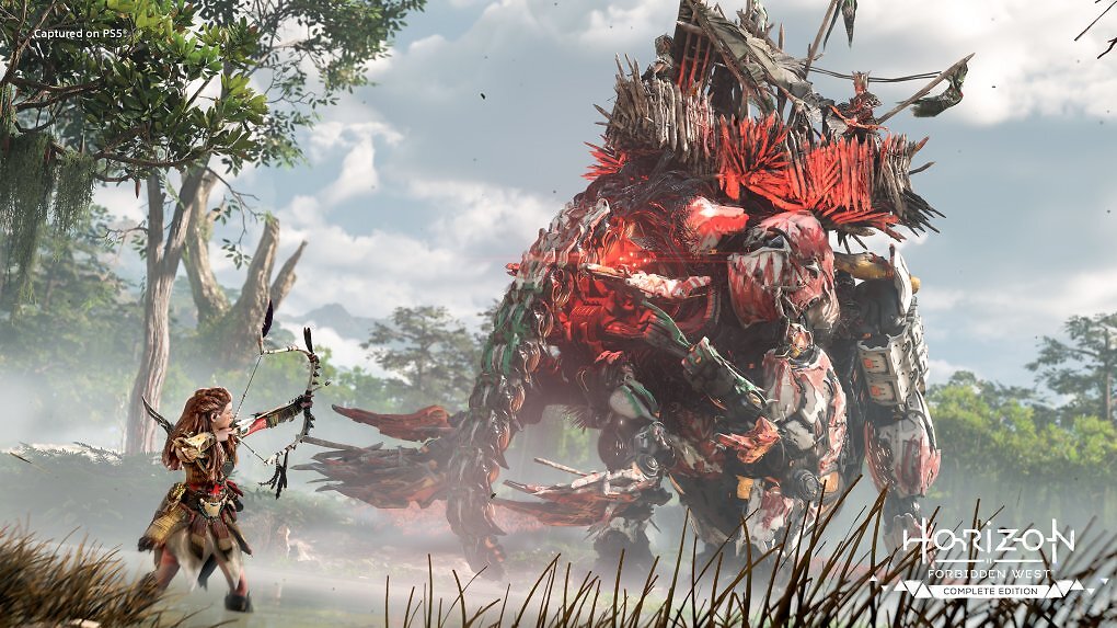 Horizon: Forbidden West