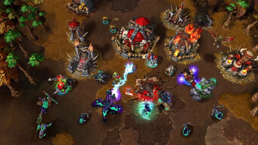 Warcraft 3: Reforged wurde von vielen Fans kritisch aufgenommen.