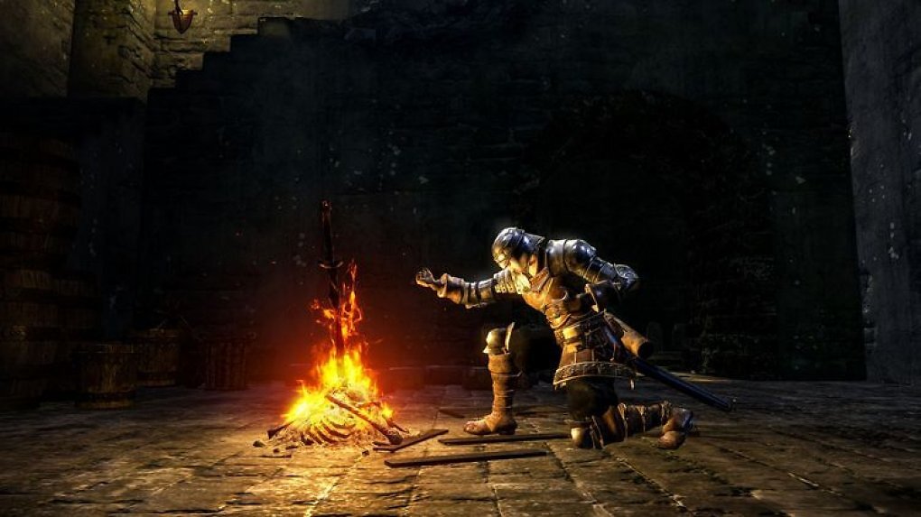 Lagerfeuer