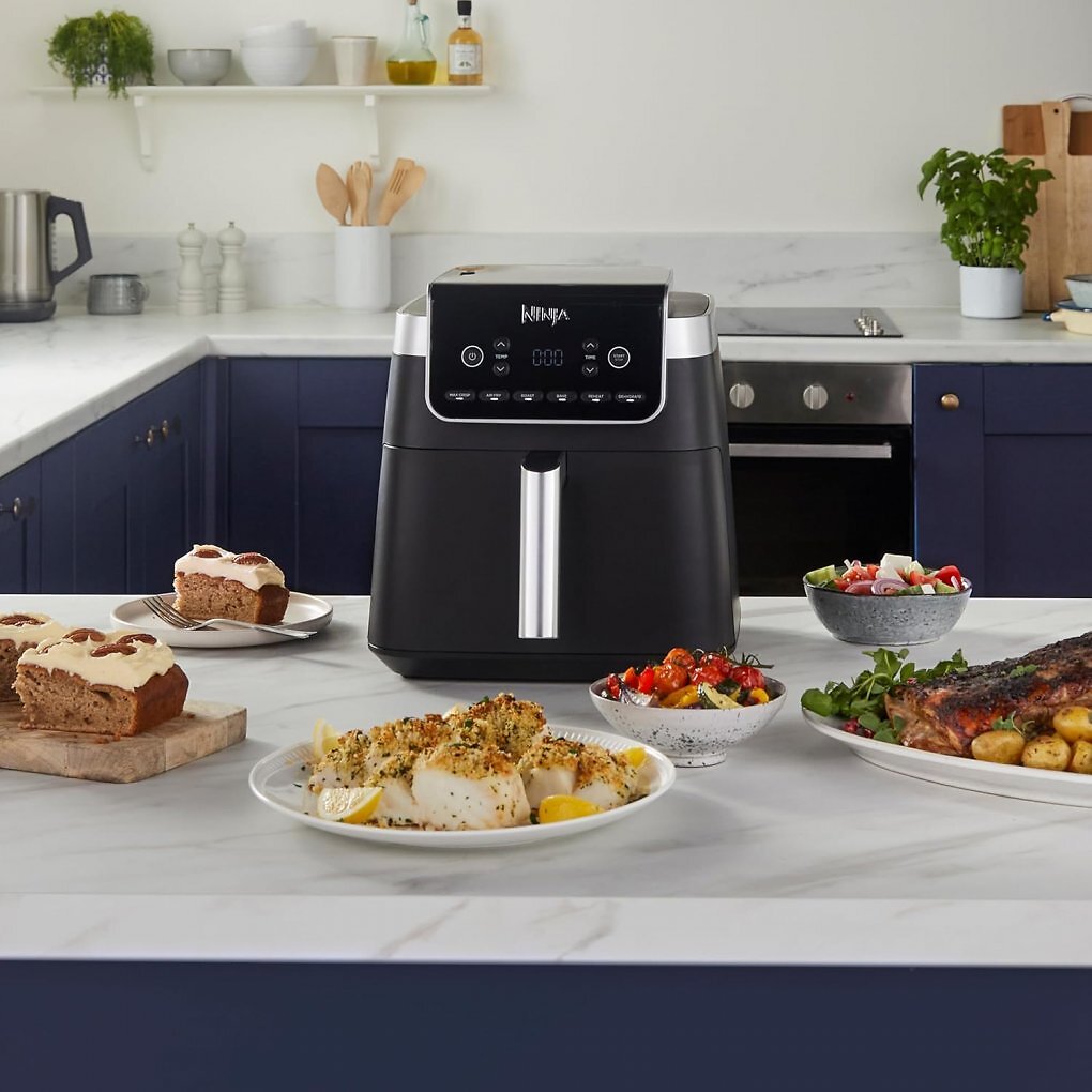 Ninja Air Fryer Heißluftfritteuse Max Pro