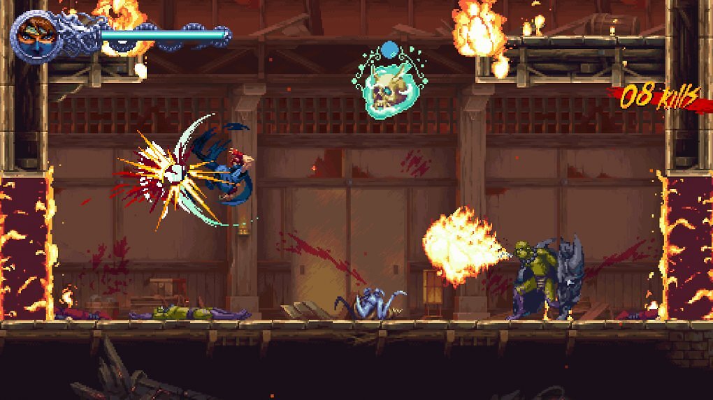 Ninja Gaiden Ragebound