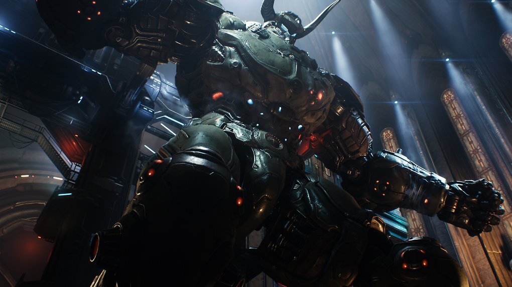 Der Atlan-Mech.