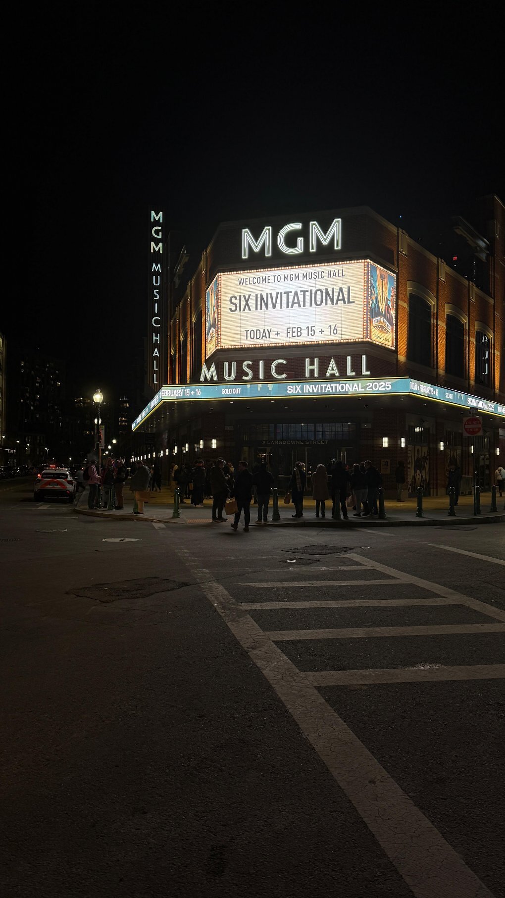 MGM Music Hall