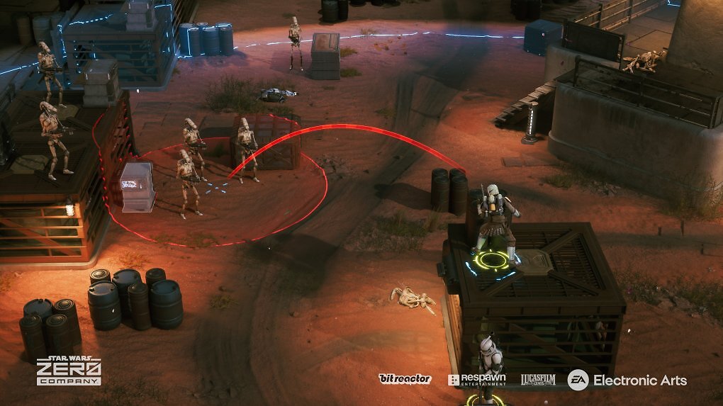 Star Wars: Zero Company