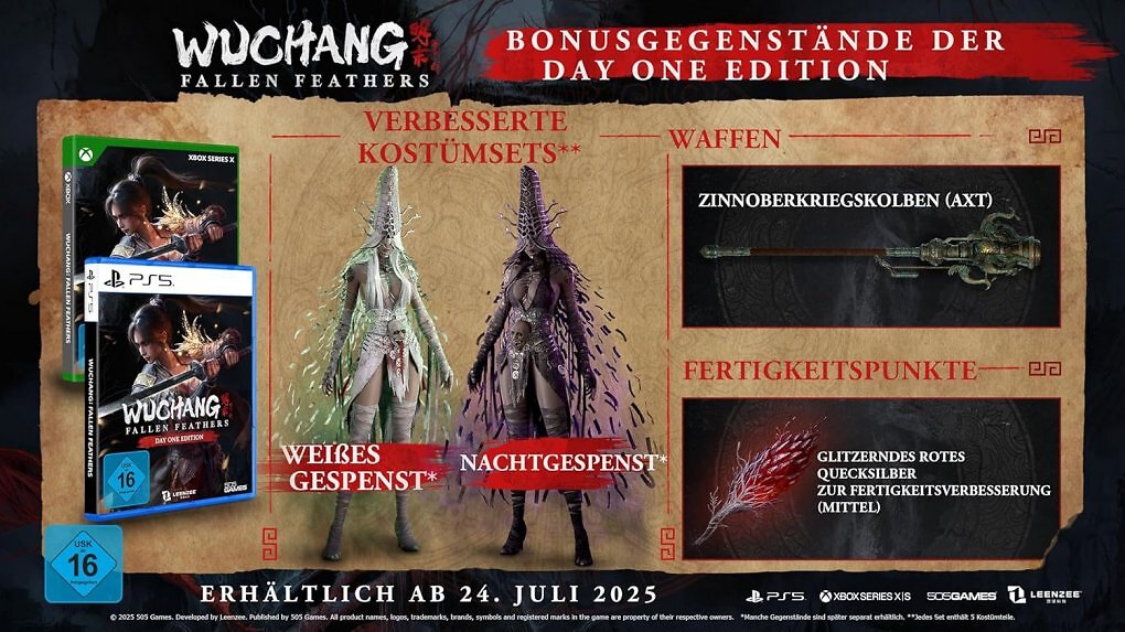 Day One Edition Wuchang