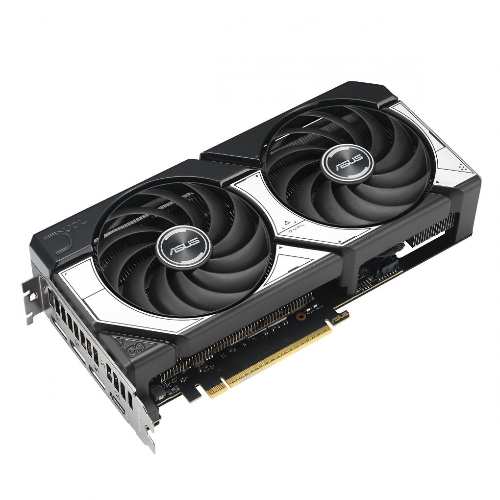 Asus Dual GeForce RTX 5070 OC
