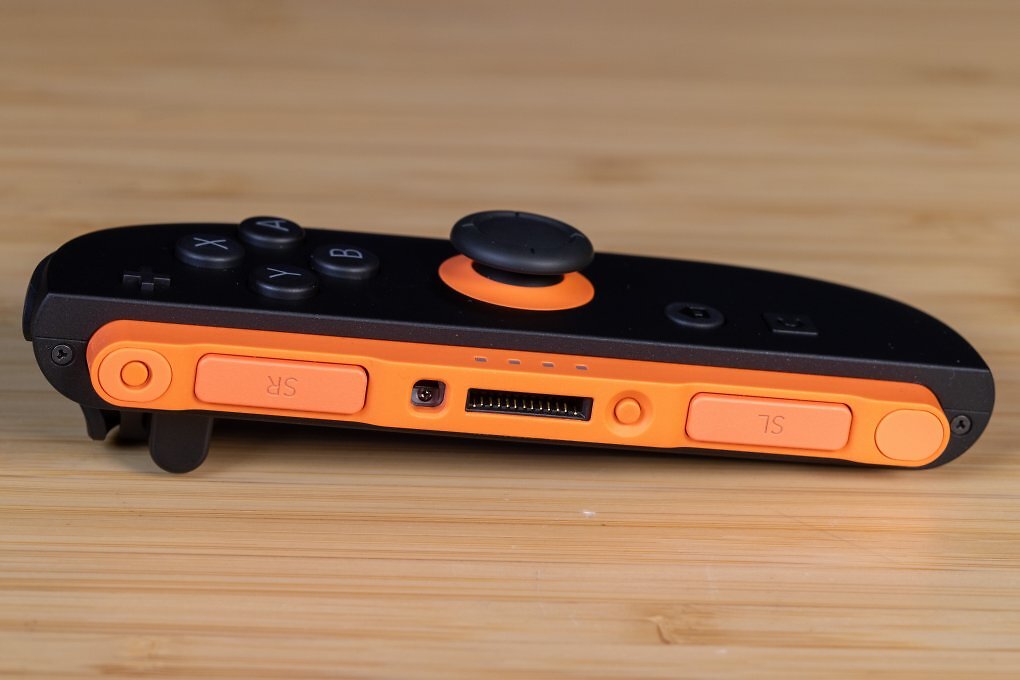 Der rechte Joy-Con 2 in der Nahaufnahme