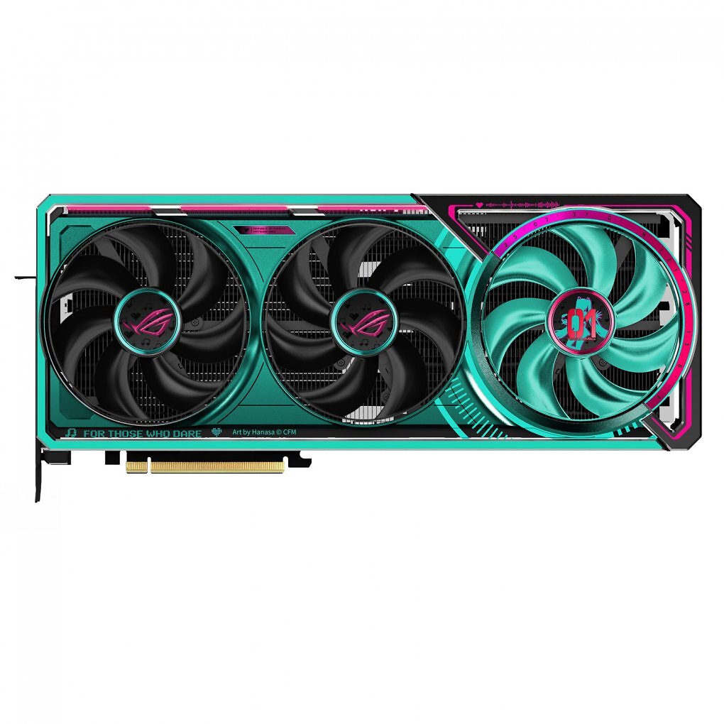 Asus ROG Astral GeForce RTX 5080