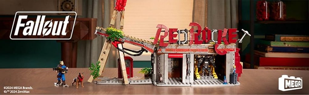 Fallout Red Rocket Raststätte