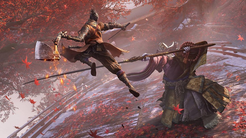 Jetzt müssen uns die Feiglinge bei FromSoftware nur noch ein Sequel geben.
