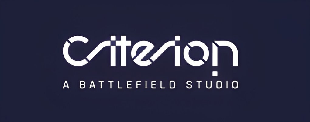 So sieht das Criterion-Logo im Footer der Website der Spieleschmiede aus.