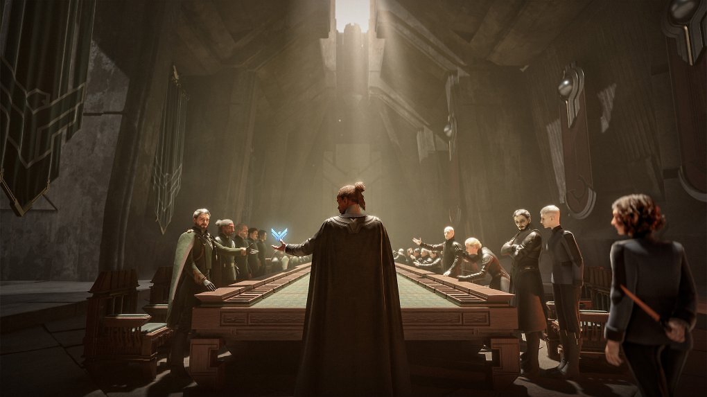 Ab dem 10. September geht es in Dune Awakening mit Kapitel 2 weiter.