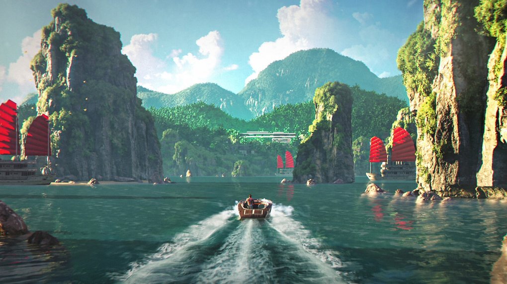 Vor allem bei den Schauplätzen erkennen wir einen bestimmten Hitman-Look, aber dennoch kommt 007: First Light mit etlichen neuen Ideen.