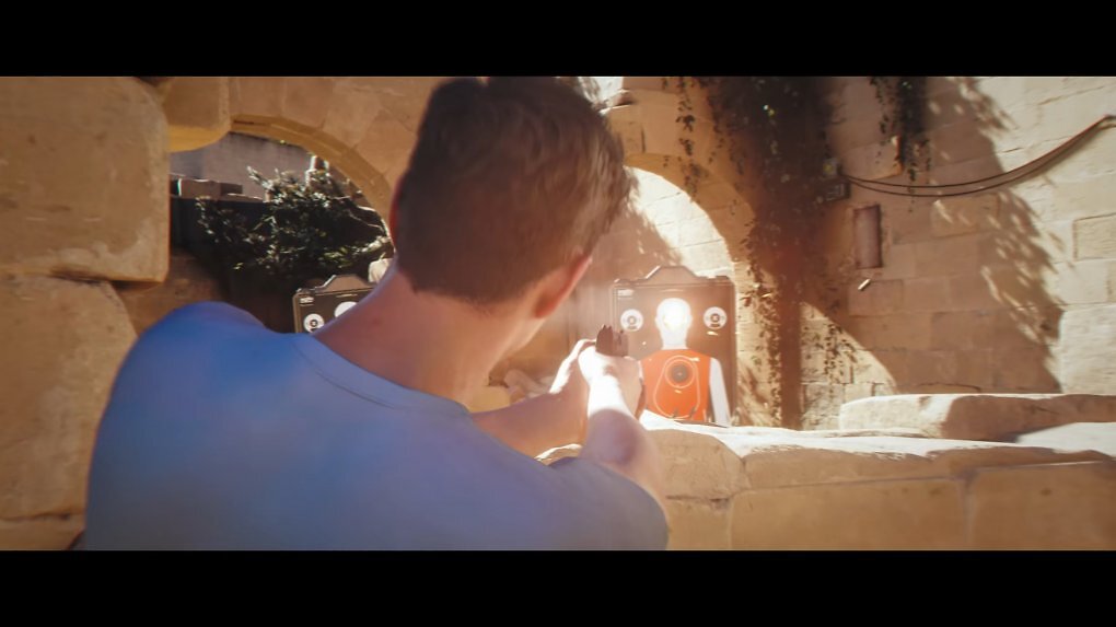 Die Schusswechsel waren immer Schwächen in den Spielen von IO Interactive, also haben sich die Entwickler ins Zeug gelegt und viel Arbeit ins Gunplay gesteckt.