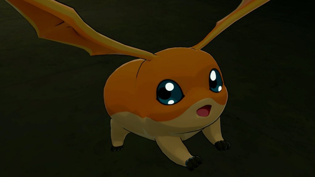 Patamon ist einfach ein Feini.