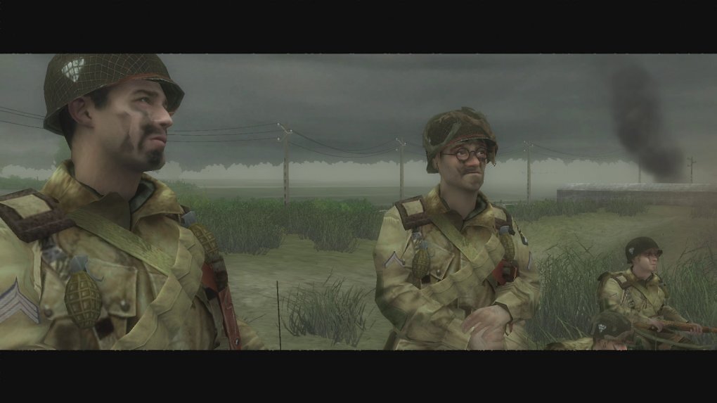 Mit Brothers in Arms: Road to Hill 30 entwickelt Gearbox erstmals sein eigenes Spiel.
