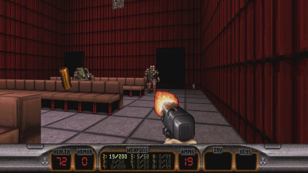 Die professionelle Entwicklerkarriere von Randy Pitchford begann bei 3D Realms mit der Arbeit an Duke Nukem 3D.